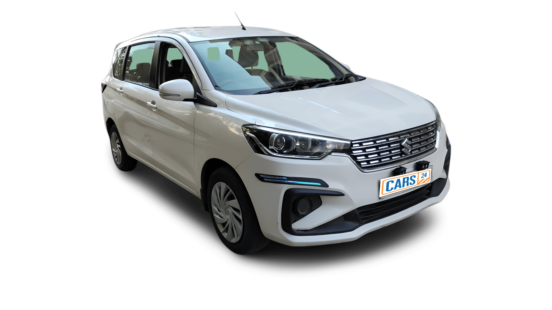 2022 Maruti Ertiga - SUV - Petrol - Manual - ₹10.66 lakh